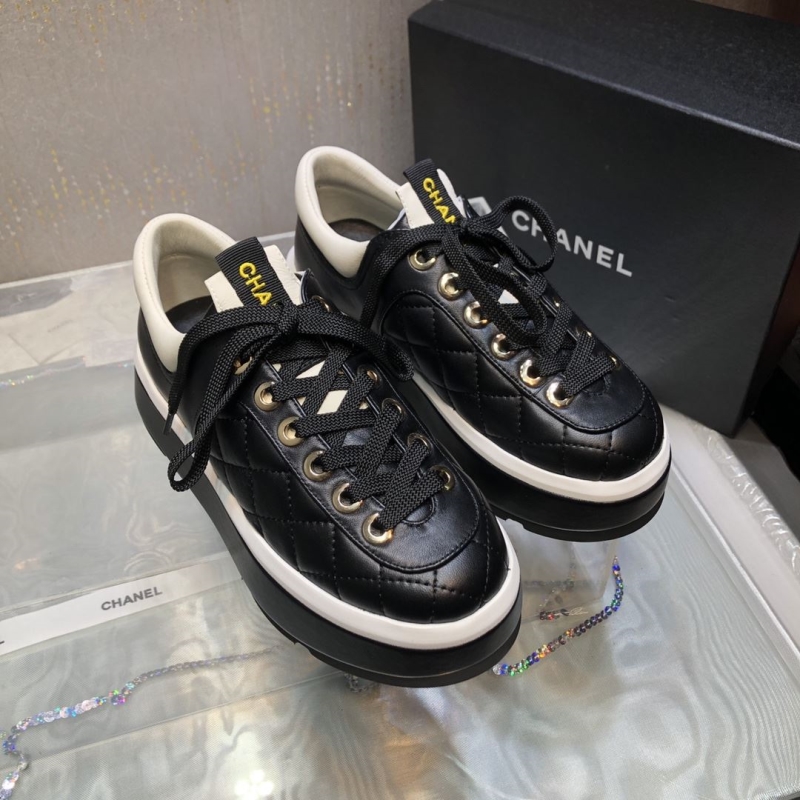 Chanel Casual Shoes